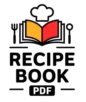 RecipebookPDF Transparent logo