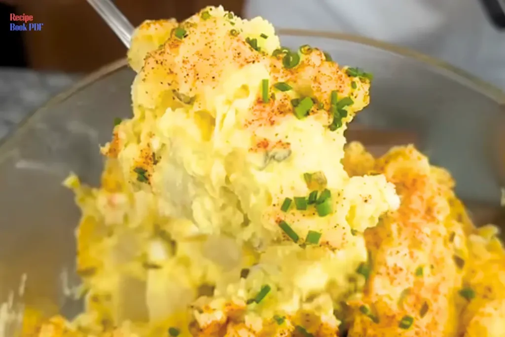 Whole Hog Potato Salad Recipe