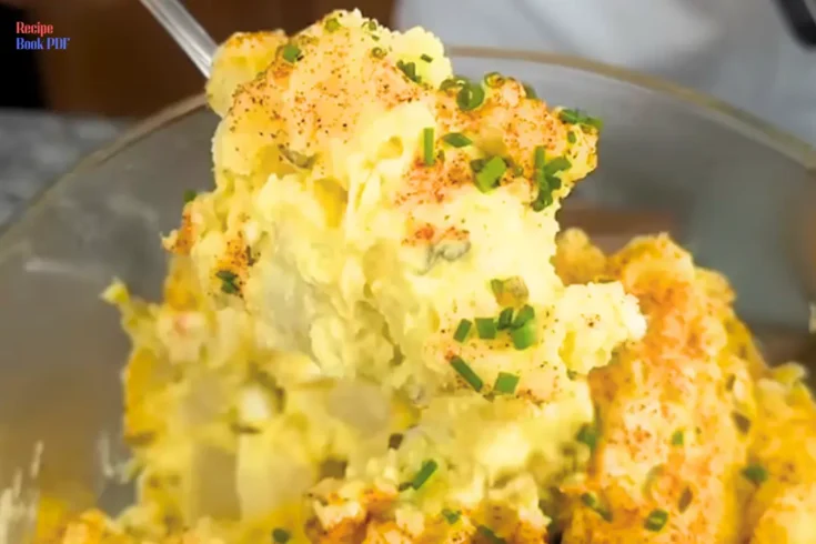 Whole Hog Potato Salad Recipe