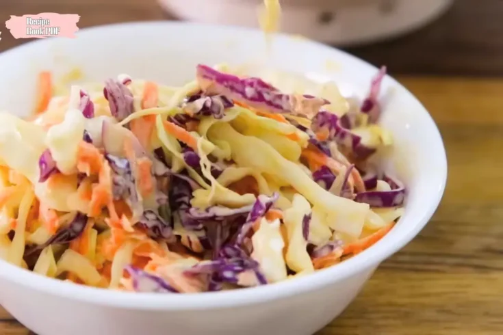 Buffalo Wild Wings Coleslaw Recipe