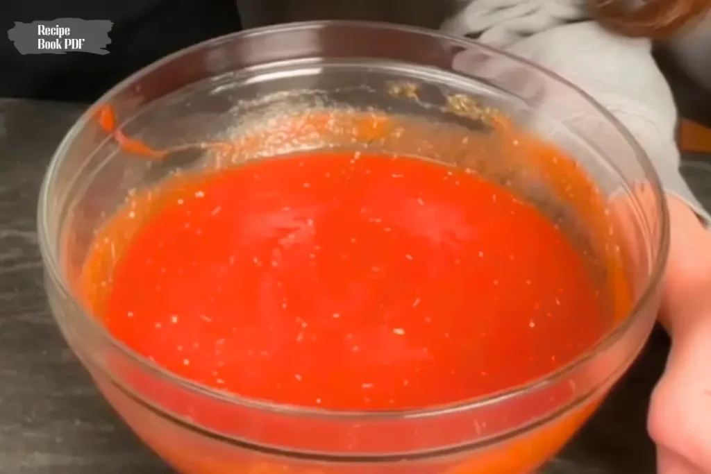 Little Caesars Crazy Sauce Recipe