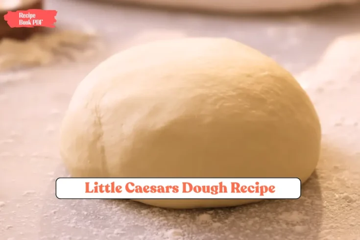 Little Caesars Dough Recipe