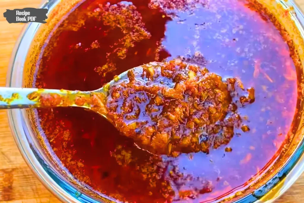 Hot N Juicy Crawfish Sauce Recipe