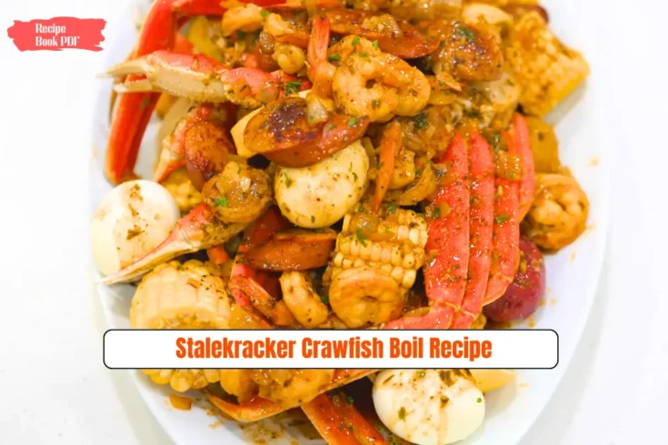Stalekracker Crawfish Boil Recipe