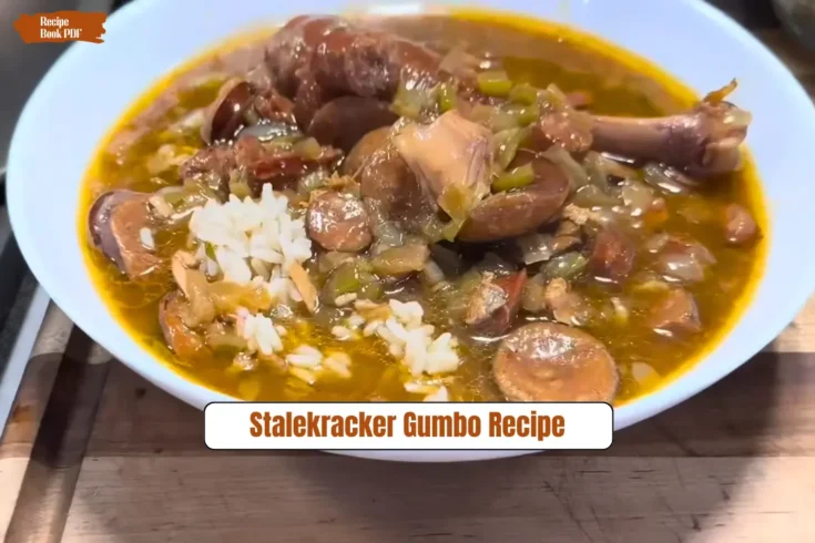 Stalekracker Gumbo Recipe