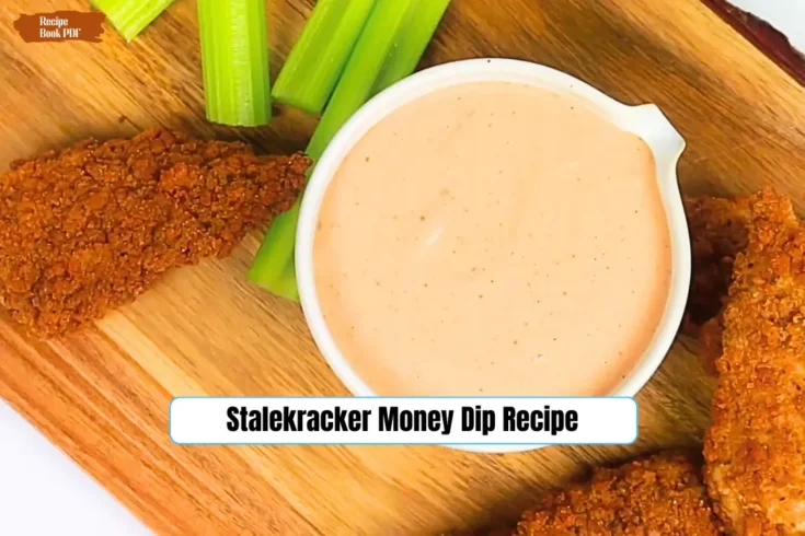 Stalekracker Money Dip Recipe