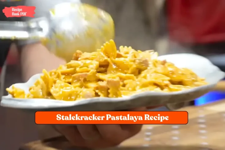 Stalekracker Pastalaya Recipe