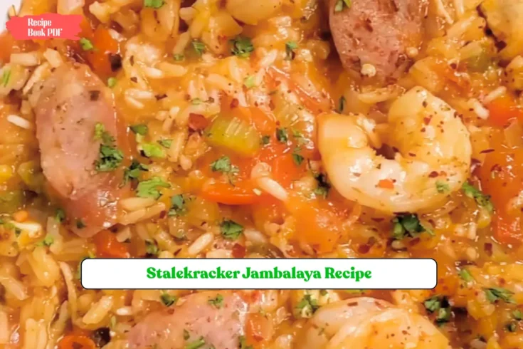 stalekracker jambalaya recipe
