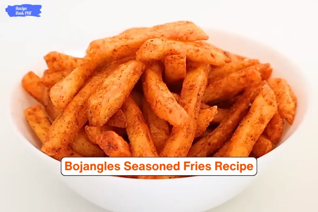 Bojangles Seasoned Fries Recipe