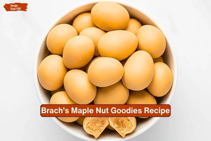 Brach’s Maple Nut Goodies Recipe