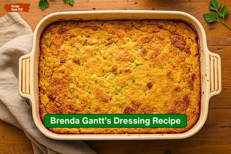 Brenda Gantt’s Dressing Recipe