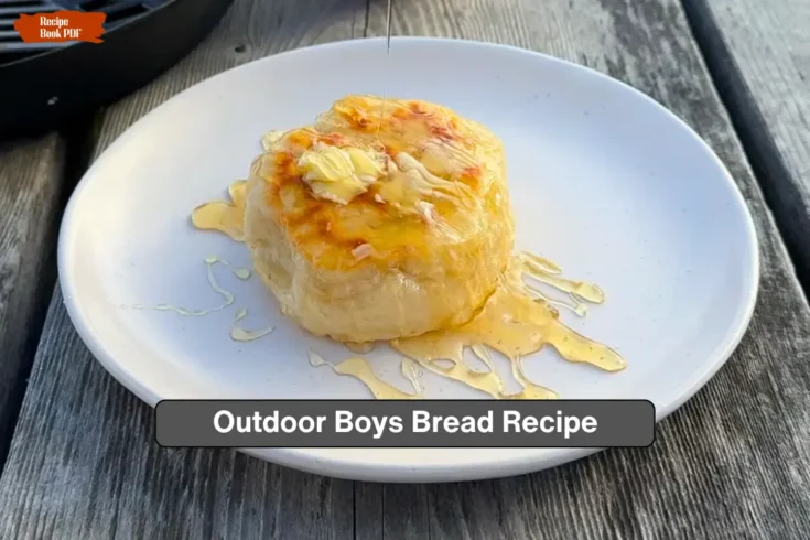 Outdoor Boys Bread Recipe