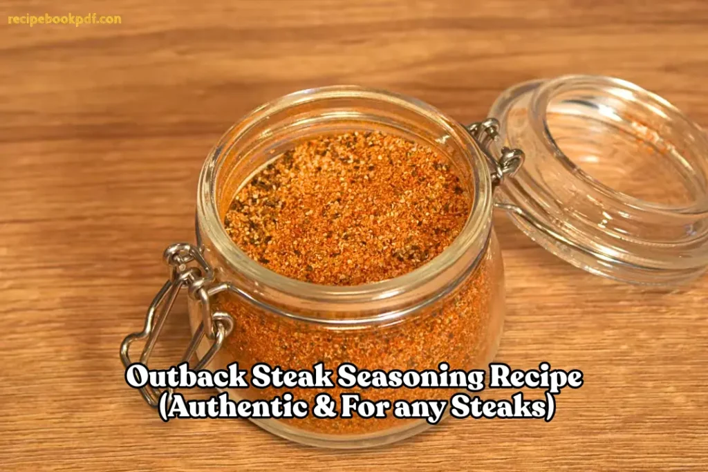 Outback Steak Seasoning Recipe (1)
