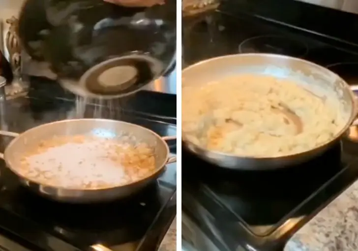 Step 2_ Build the Roux