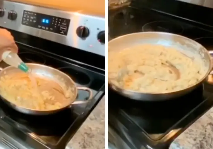 Step 3_ Add the Clam Juice