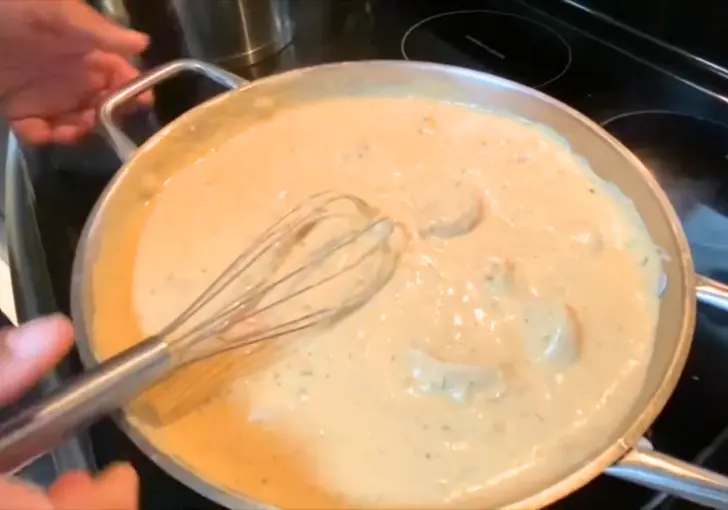 Step 6_ Add the Seafood