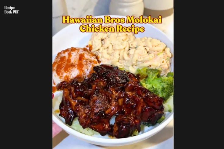 Hawaiian Bros Molokai Chicken Recipe